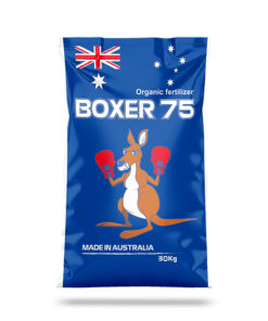 Phân Bón Hữu Cơ Nở BOXER 75