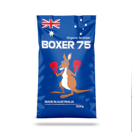 Phân Bón Hữu Cơ Nở BOXER 75